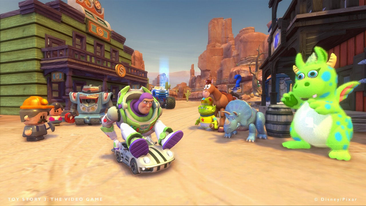 Toy Story 3: El Videojuego - Imagen 24